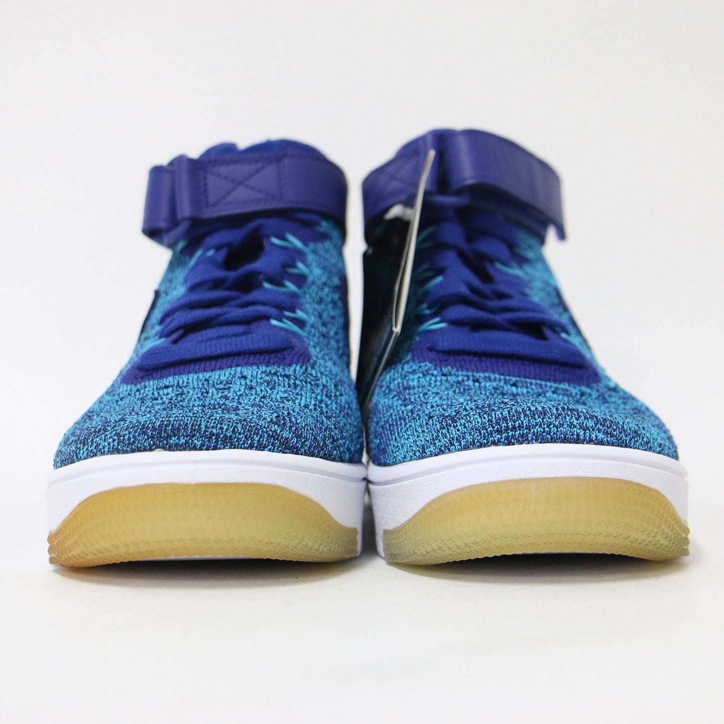 靴 シューズ スニーカー ハイカット ニット メランジ AF1 ULTRA FLYKNIT MID 240417