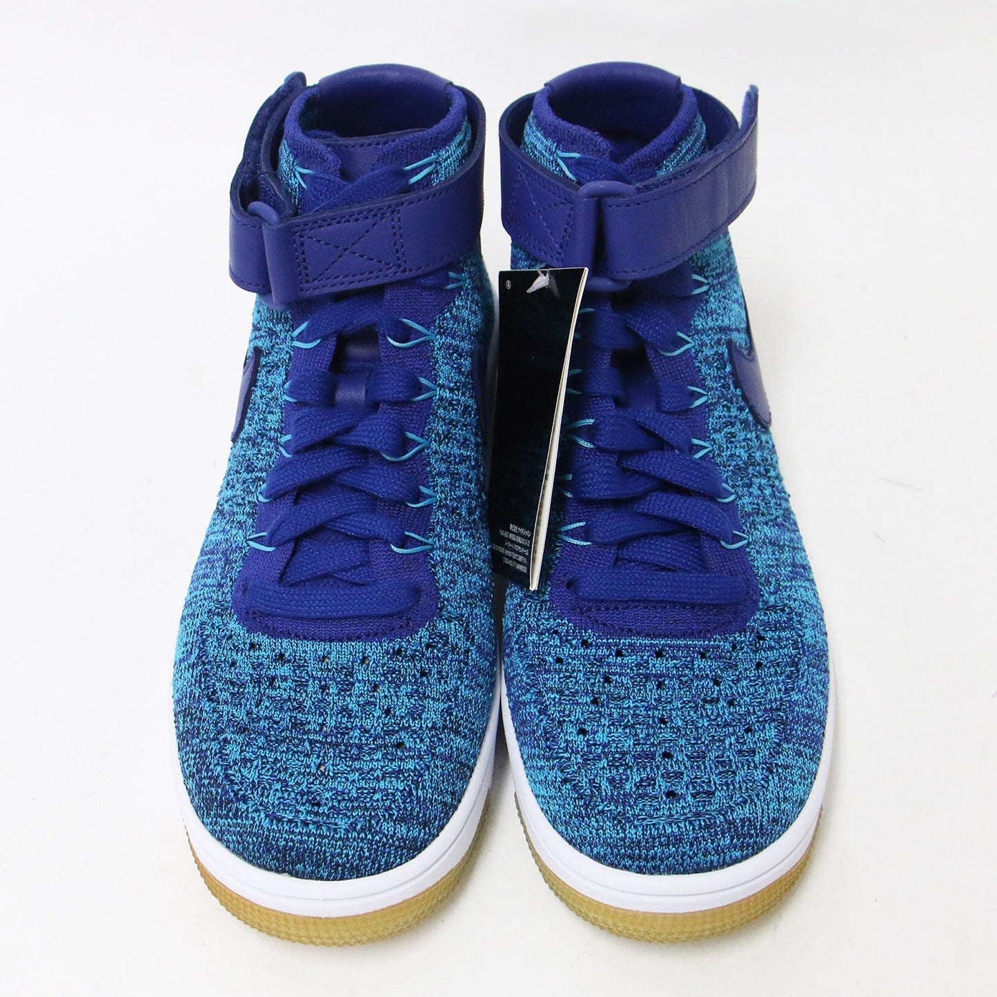 靴 シューズ スニーカー ハイカット ニット メランジ AF1 ULTRA FLYKNIT MID 240417