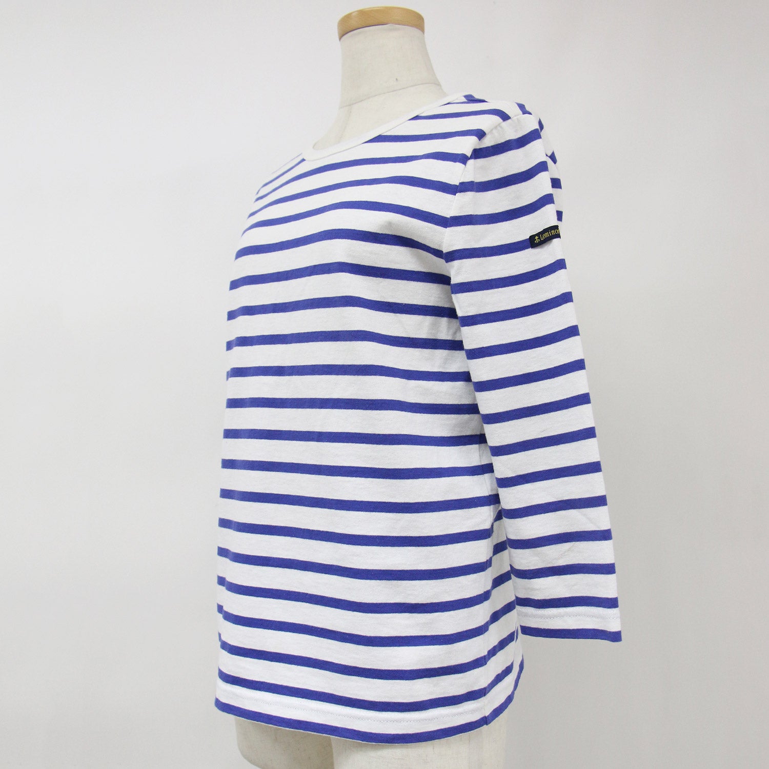 Uhr】⭐︎試着のみ⭐︎Crazy すくっ Stripe Dress