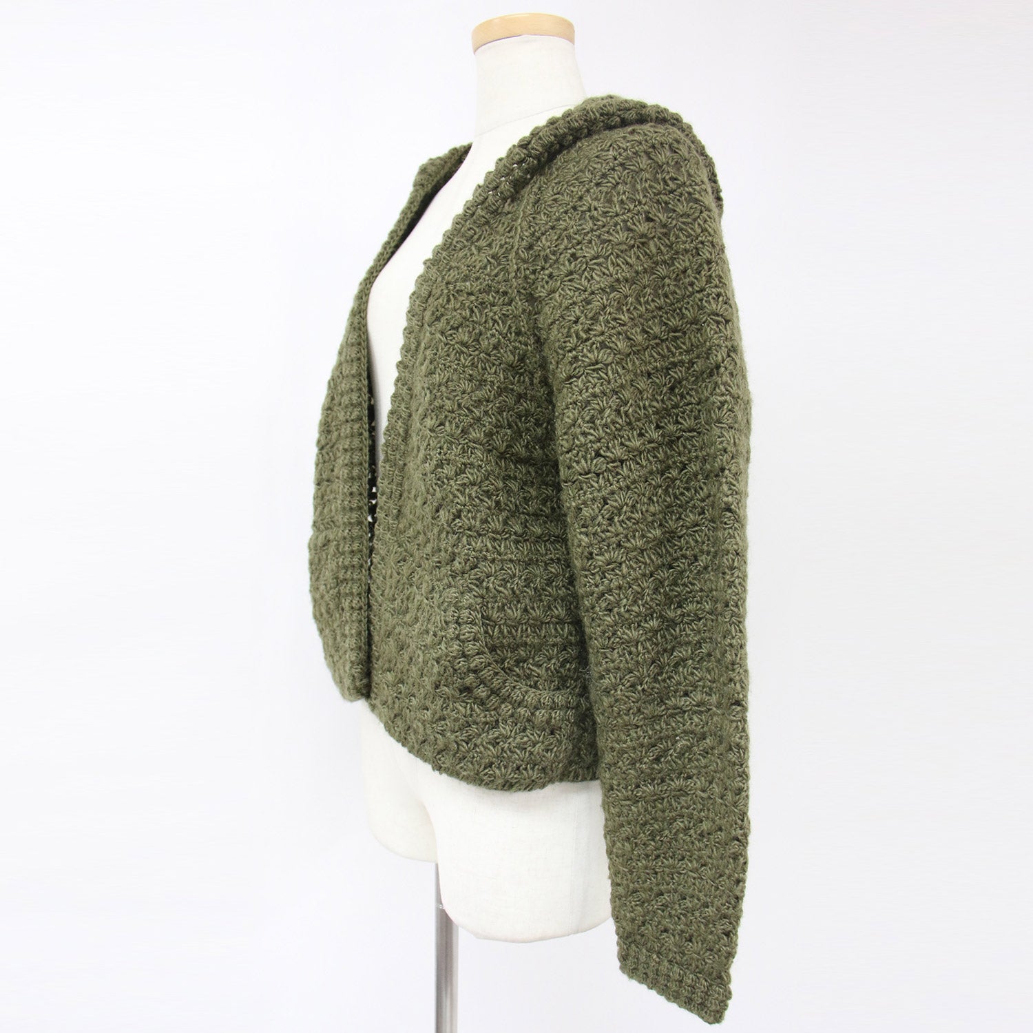 【SHIPS別注】WARREN SCOTT:ハンドクロシェットカーディガン SHIPS別注】WARREN SCOTT:ハンドクロシェットカーディガン｜シップスの