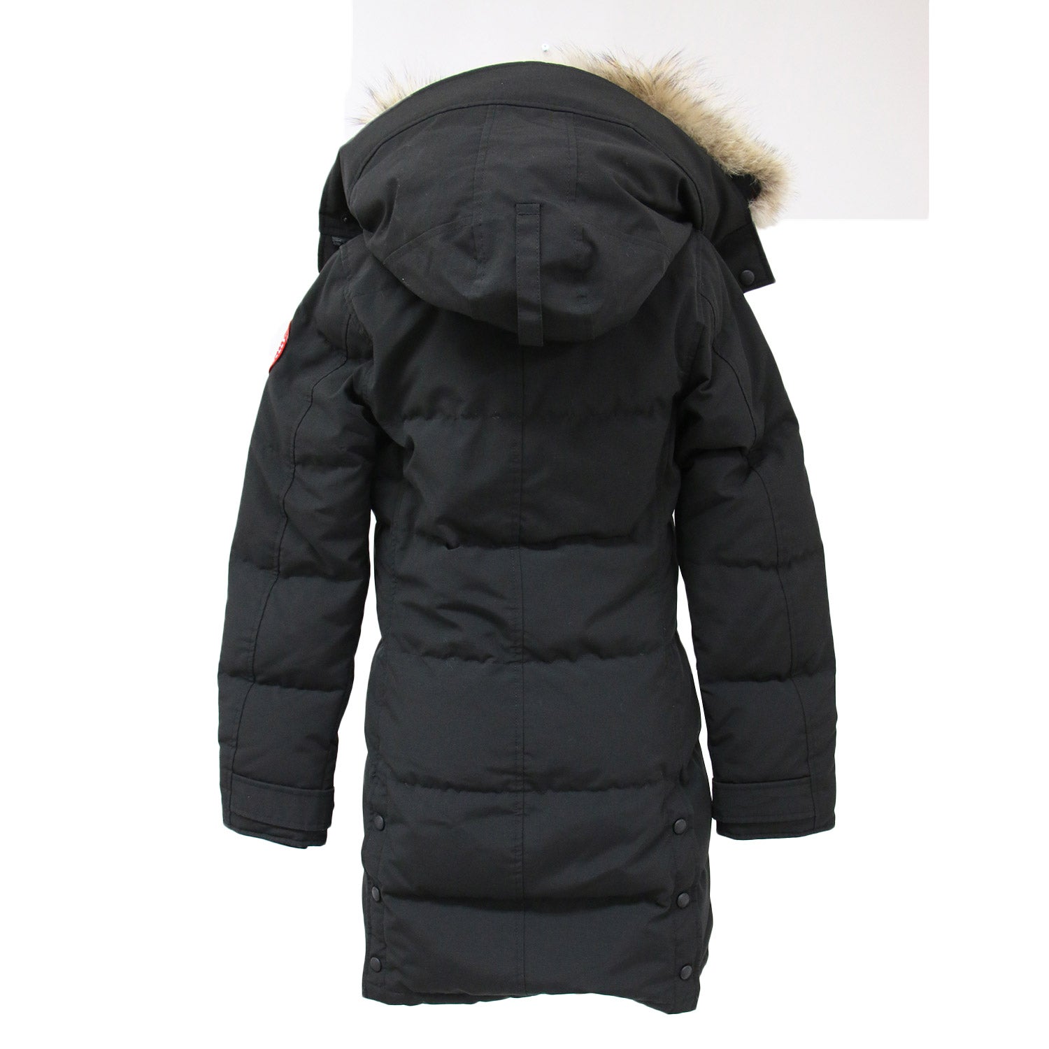 CANADA GOOSE (カナダグース) コート ダウン ロング ミドル