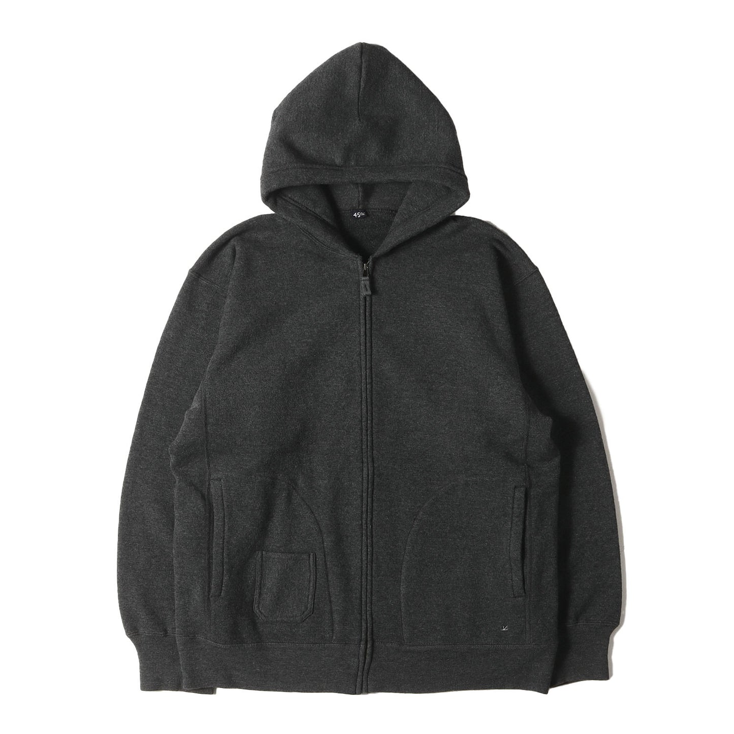 45R (フォーティファイブ・アール) ストレッチ ウール混 スウェット  