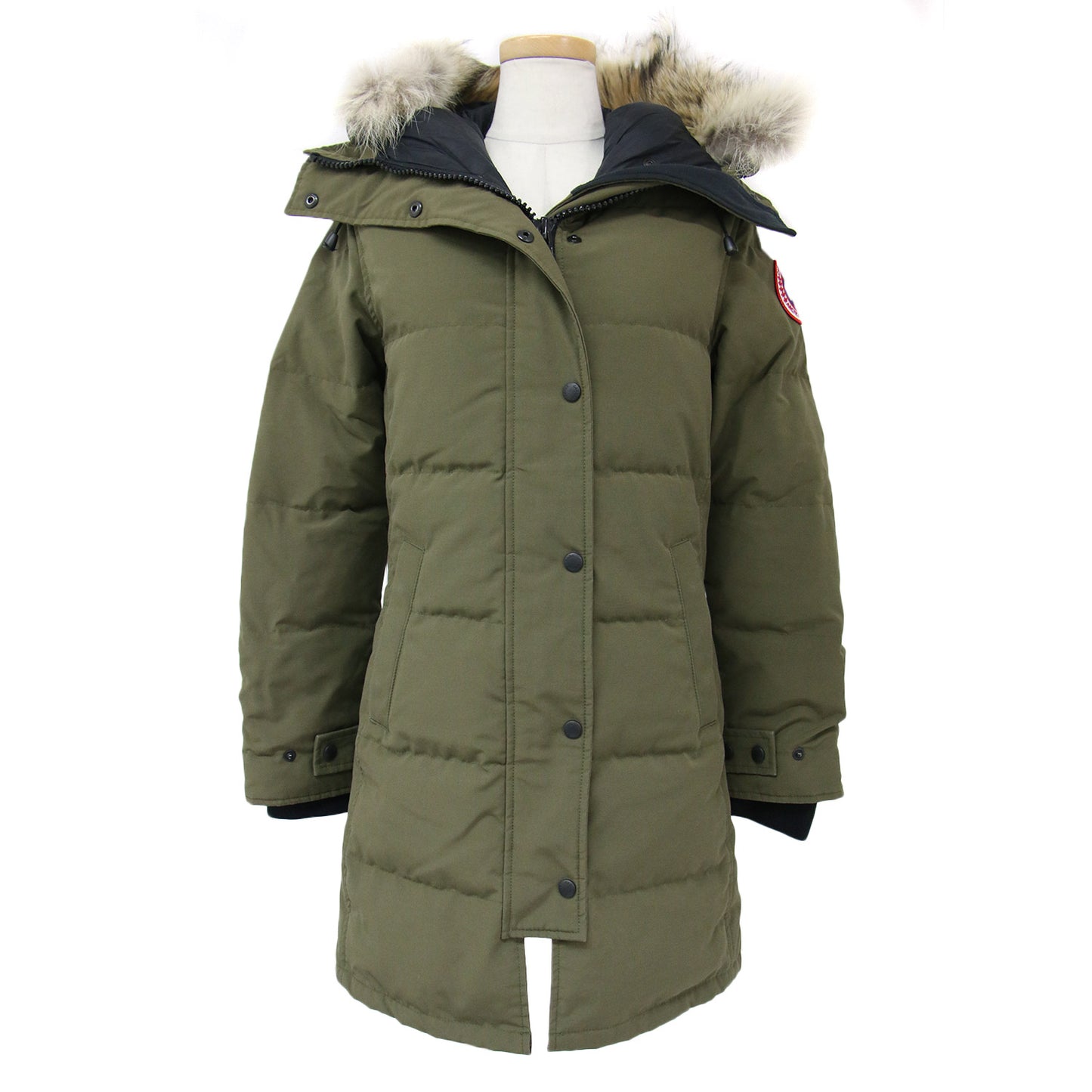 MACKENZIE PARKA ダウンコート / マッケンジーパーカー フードファー アウター 240517