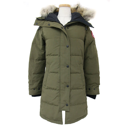 MACKENZIE PARKA ダウンコート / マッケンジーパーカー フードファー アウター 240517