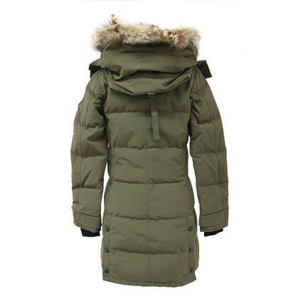 MACKENZIE PARKA ダウンコート / マッケンジーパーカー フードファー アウター 240517