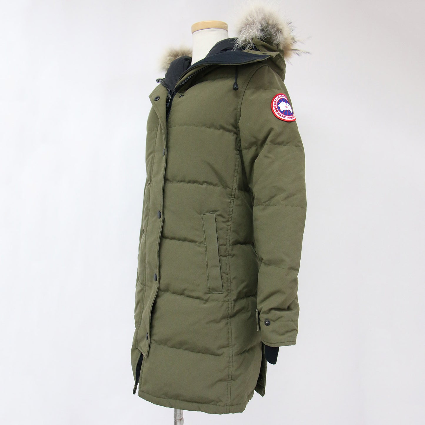 MACKENZIE PARKA ダウンコート / マッケンジーパーカー フードファー アウター 240517