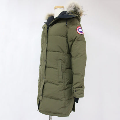 MACKENZIE PARKA ダウンコート / マッケンジーパーカー フードファー アウター 240517