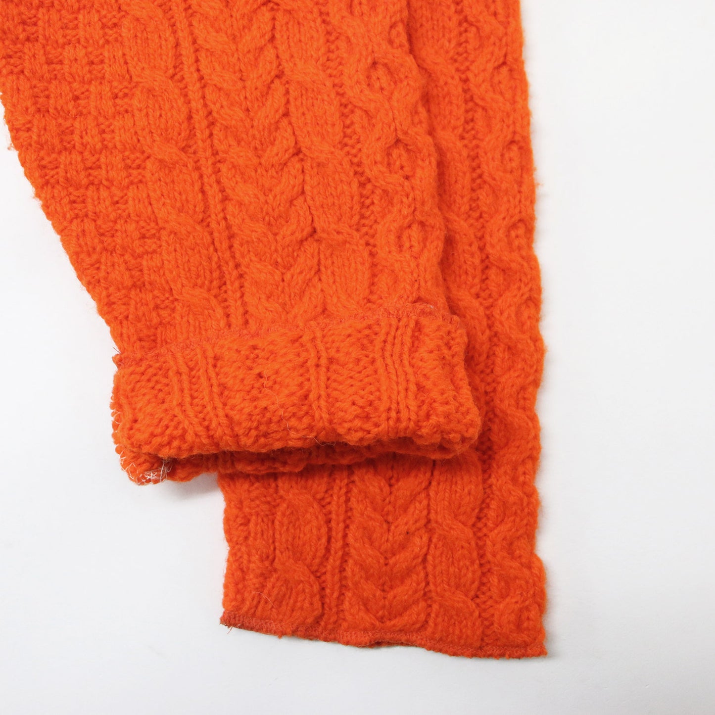 ニット セーター プルオーバー ボートネック リメイク パッチワーク 240501