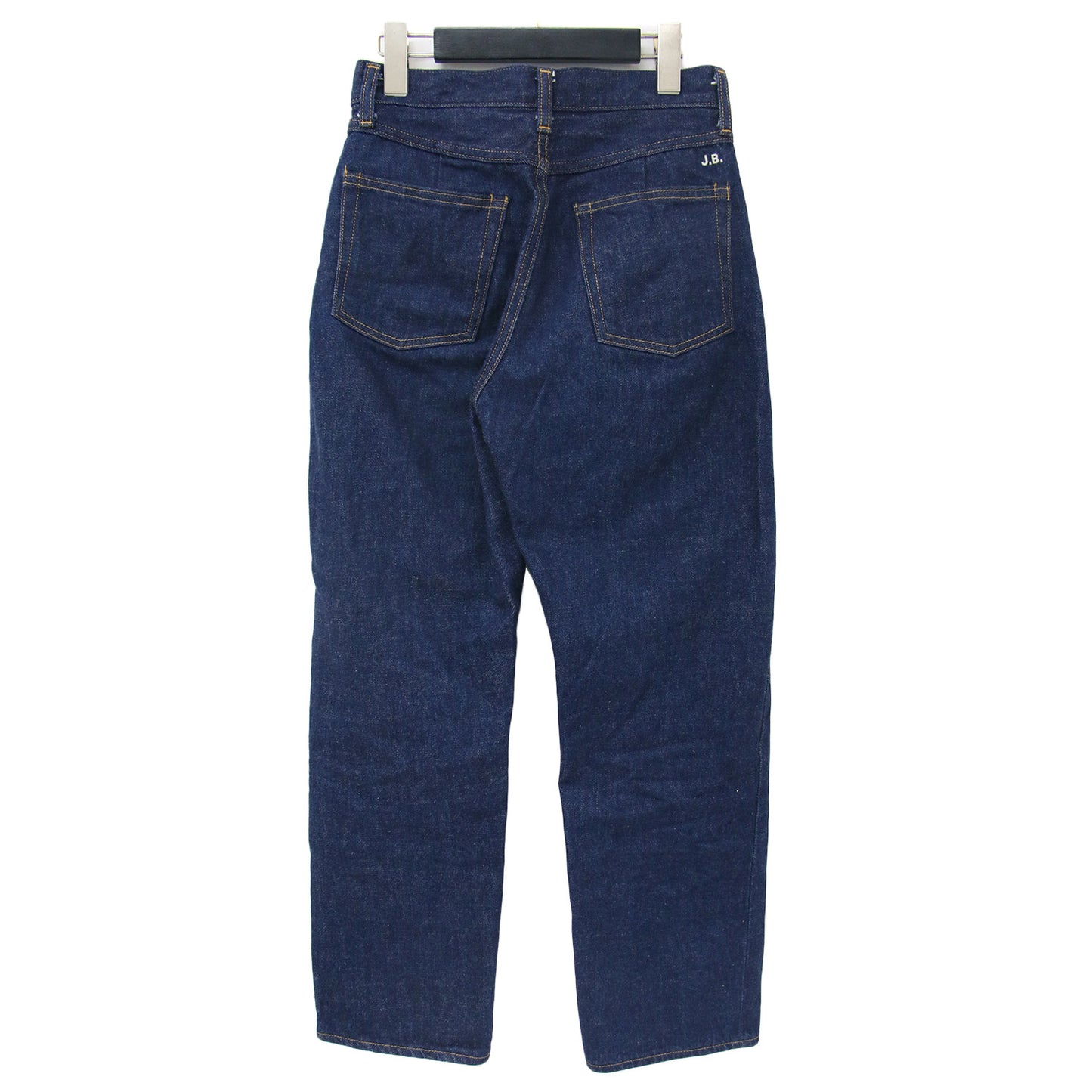 デニム ストレート コットン 綿 Paris Denim Pants 24春夏 240509