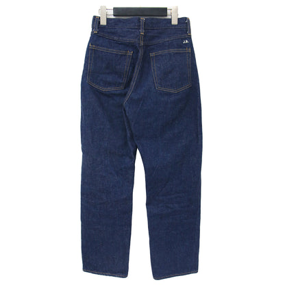デニム ストレート コットン 綿 Paris Denim Pants 24春夏 240509
