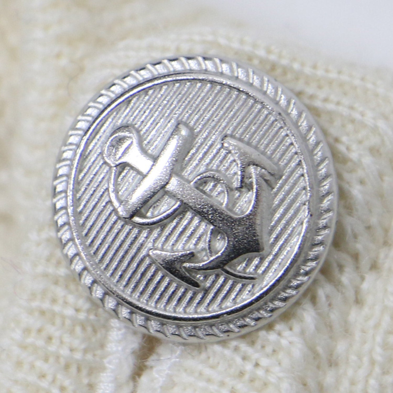 SAILOR Hieroglyph Sterling おこり Silver MP