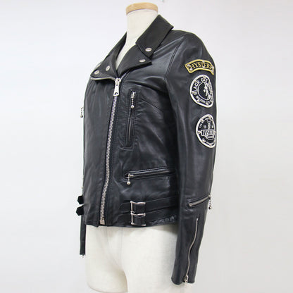 HYSTERIC GLAMOUR (ヒステリックグラマー) × Lewis Leathers ルイス 