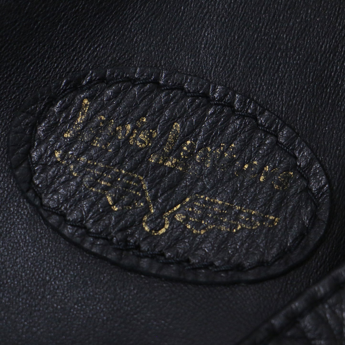 × Lewis Leathers ルイスレザー レザージャケット ライダース ダブル ワッペン スタッズ 羊革 240515
