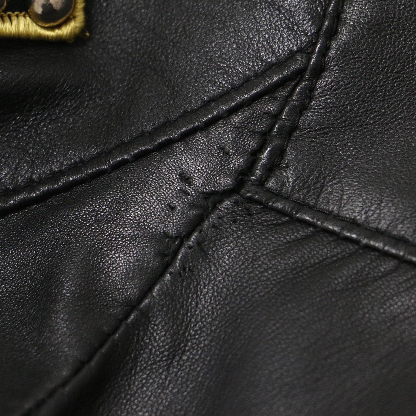 × Lewis Leathers ルイスレザー レザージャケット ライダース ダブル ワッペン スタッズ 羊革 240515