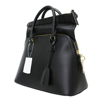 Maison Margiela (メゾン マルジェラ) 5AC ミディアム カーフレザー  