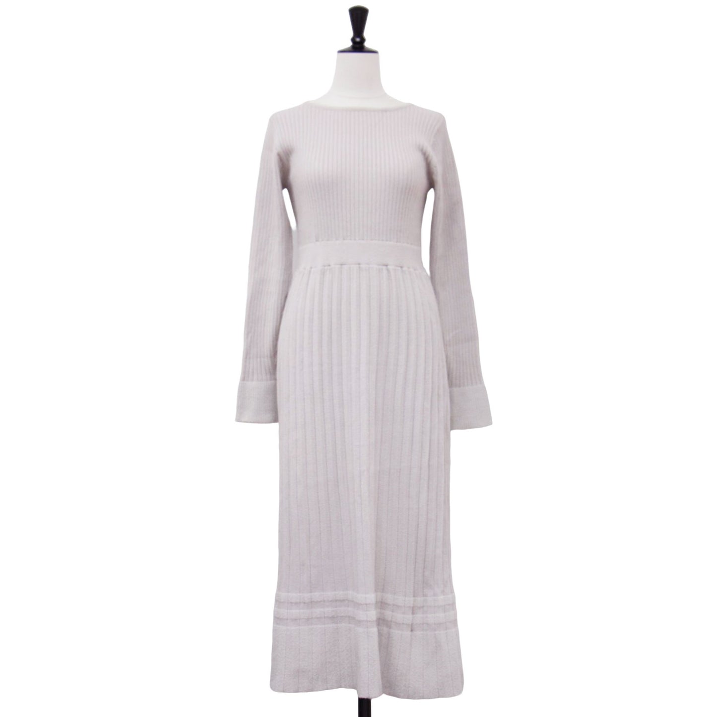 サンローランパリ ワンピース 長袖 袖フレア（NATURAL BEAUTY BASIC  