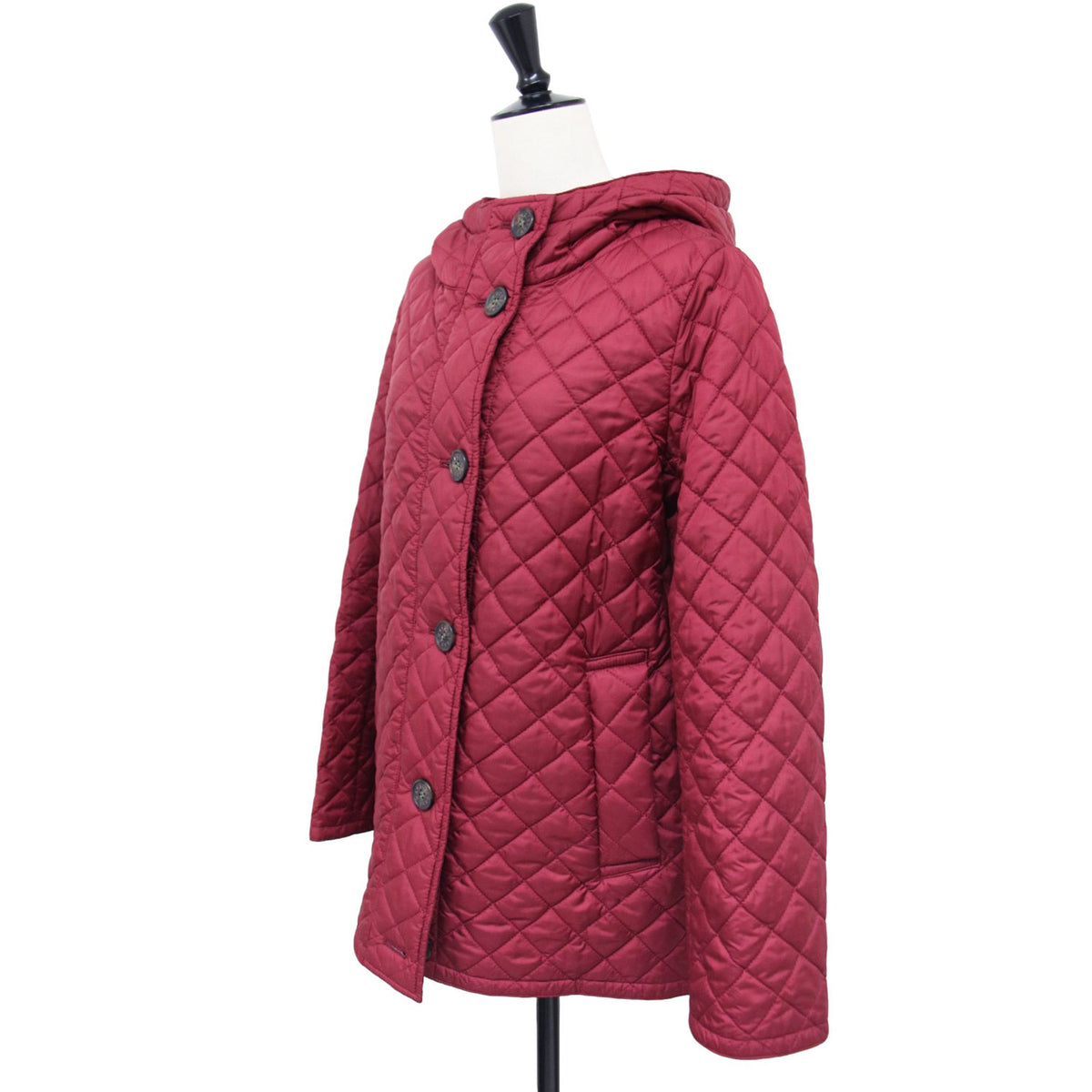 MACKINTOSH LONDON (マッキントッシュ ロンドン) フード付き 
