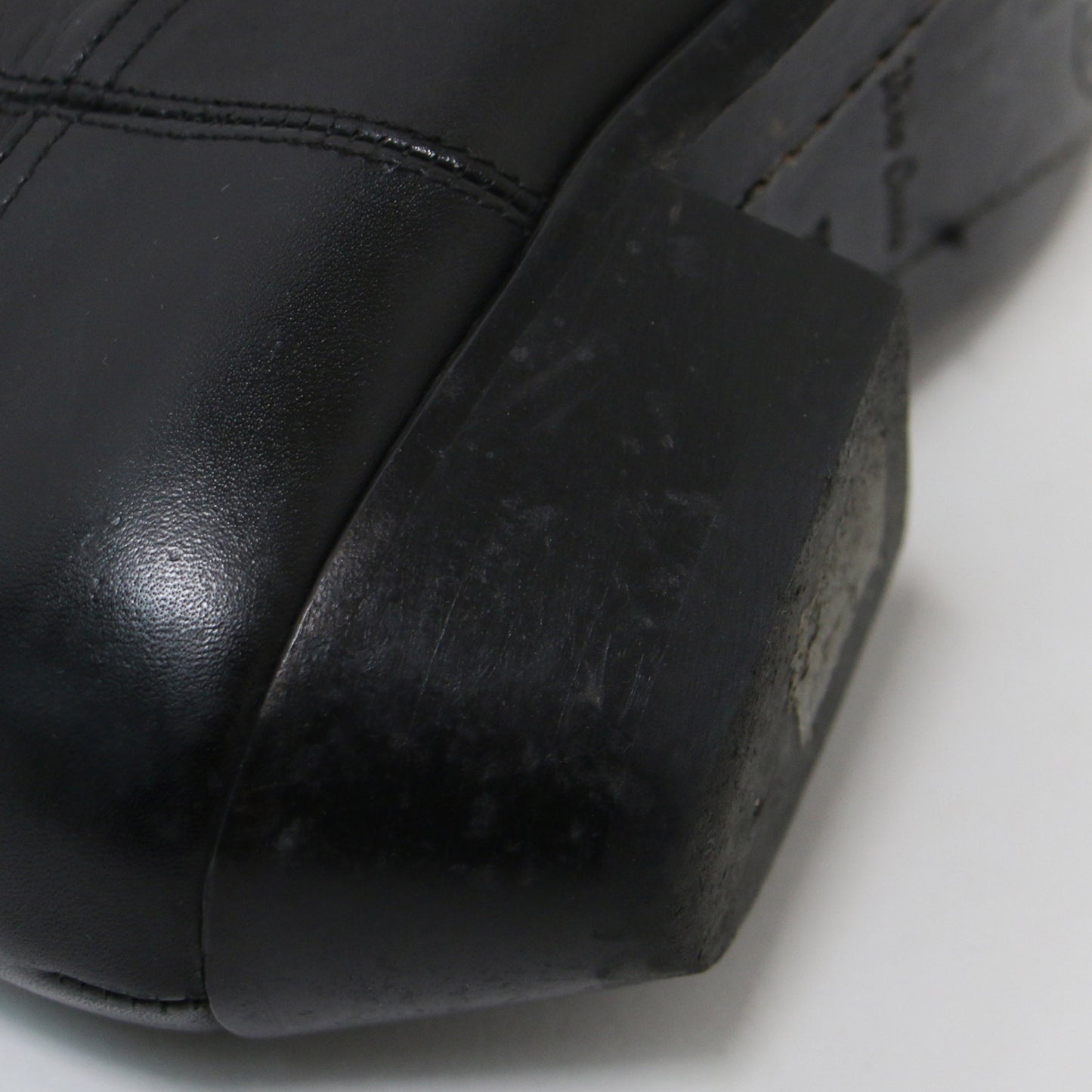 ブーツ ショートブーツ ウエスタンブーツ サイドジップ レザー 240606