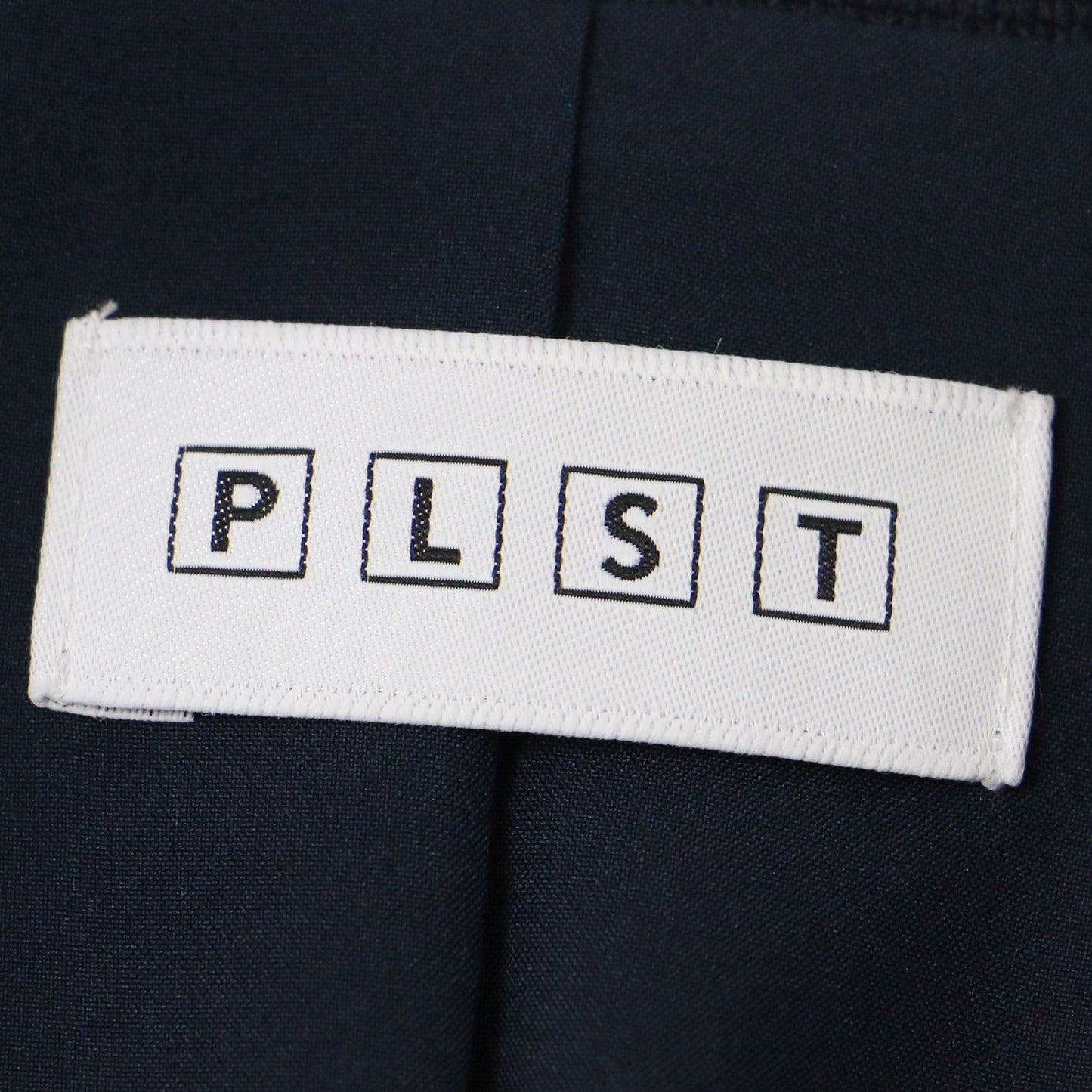 ジャケット スカート セットアップ / スーツ ノーカラー ミディ丈 長袖 ストレッチ 241112