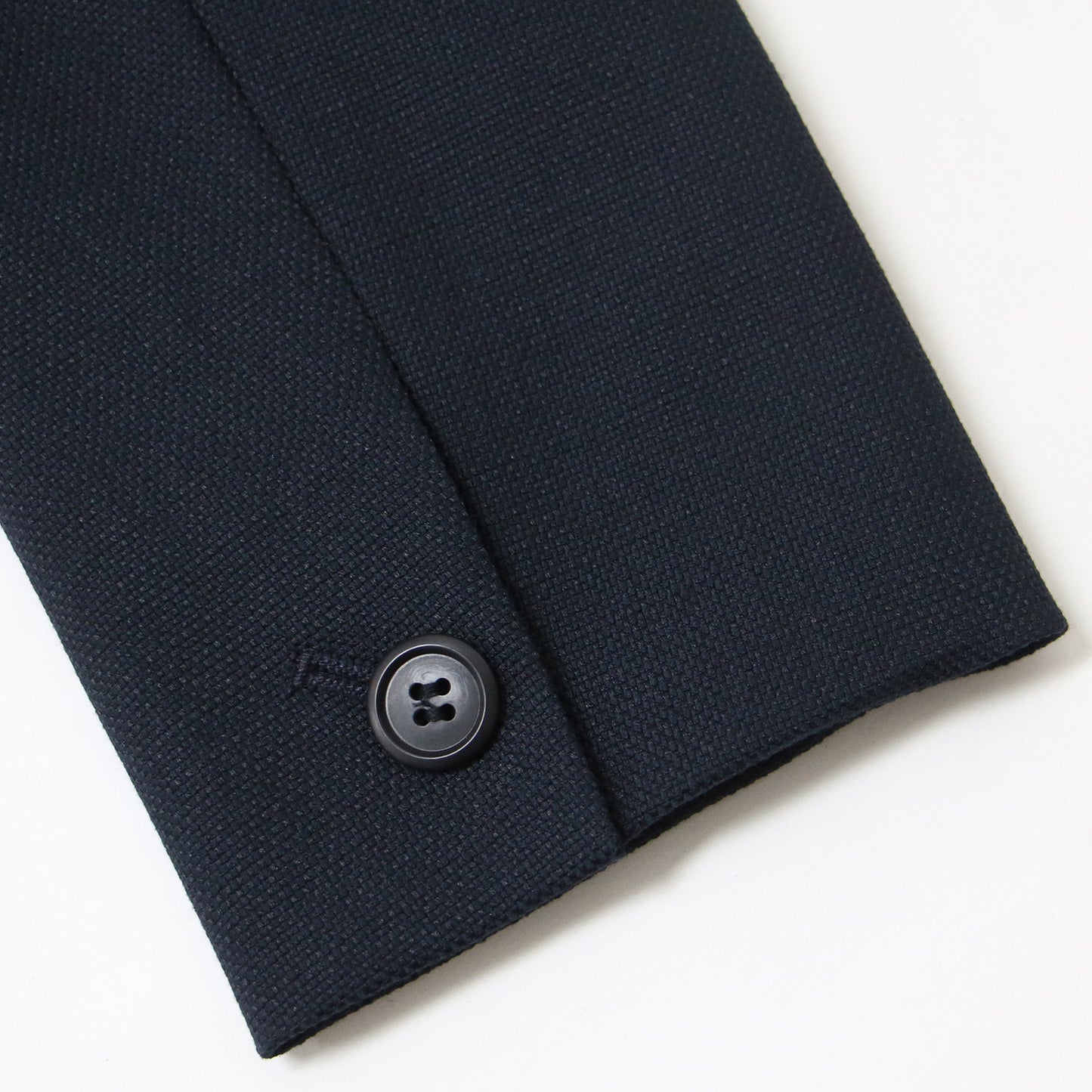 ジャケット スカート セットアップ / スーツ ノーカラー ミディ丈 長袖 ストレッチ 241112