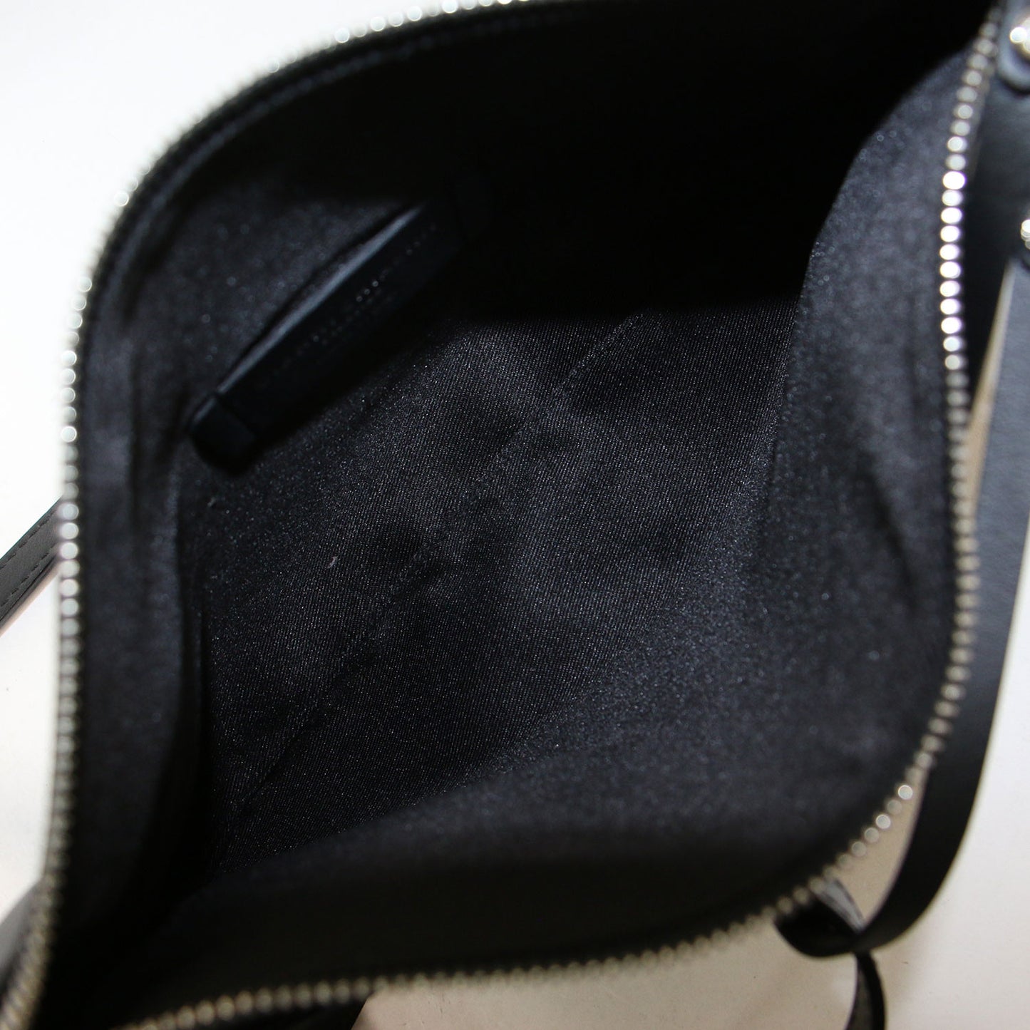 ポーチ付き キャンバス トートバッグ MARCELLA / レザーハンドル 240709