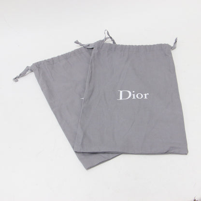 スニーカー レースアップ ローカット キャンバス ロゴ Walk'n Dior 24春夏 240625