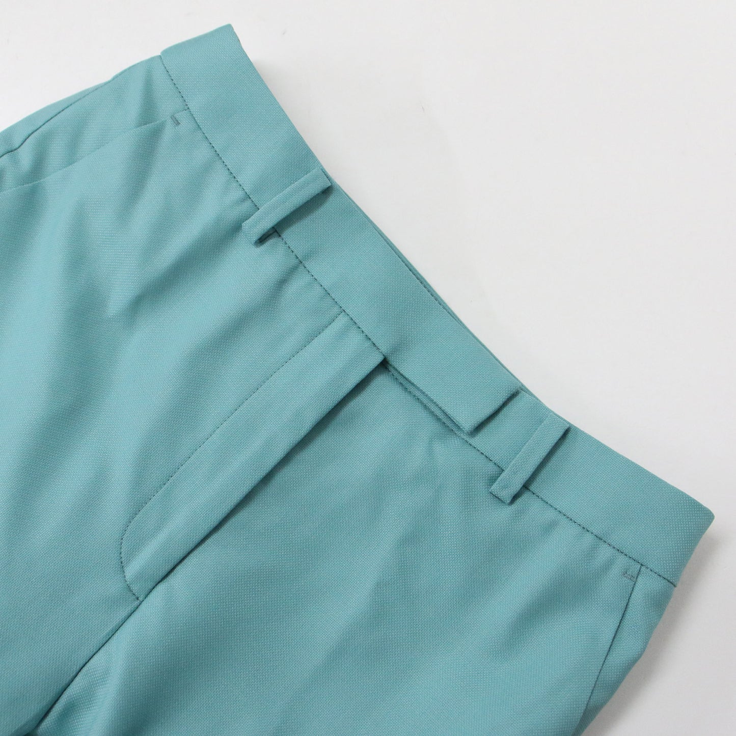 23SS タスマニアオックス クロップド ウール ペンシル パンツ / テーパード 240710