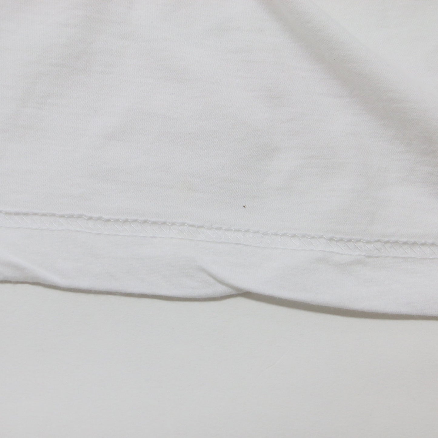 23春夏 オーガニックコットン ドロップ ワンピース / ロング タック ラウンドネック 半袖 五分袖 240816