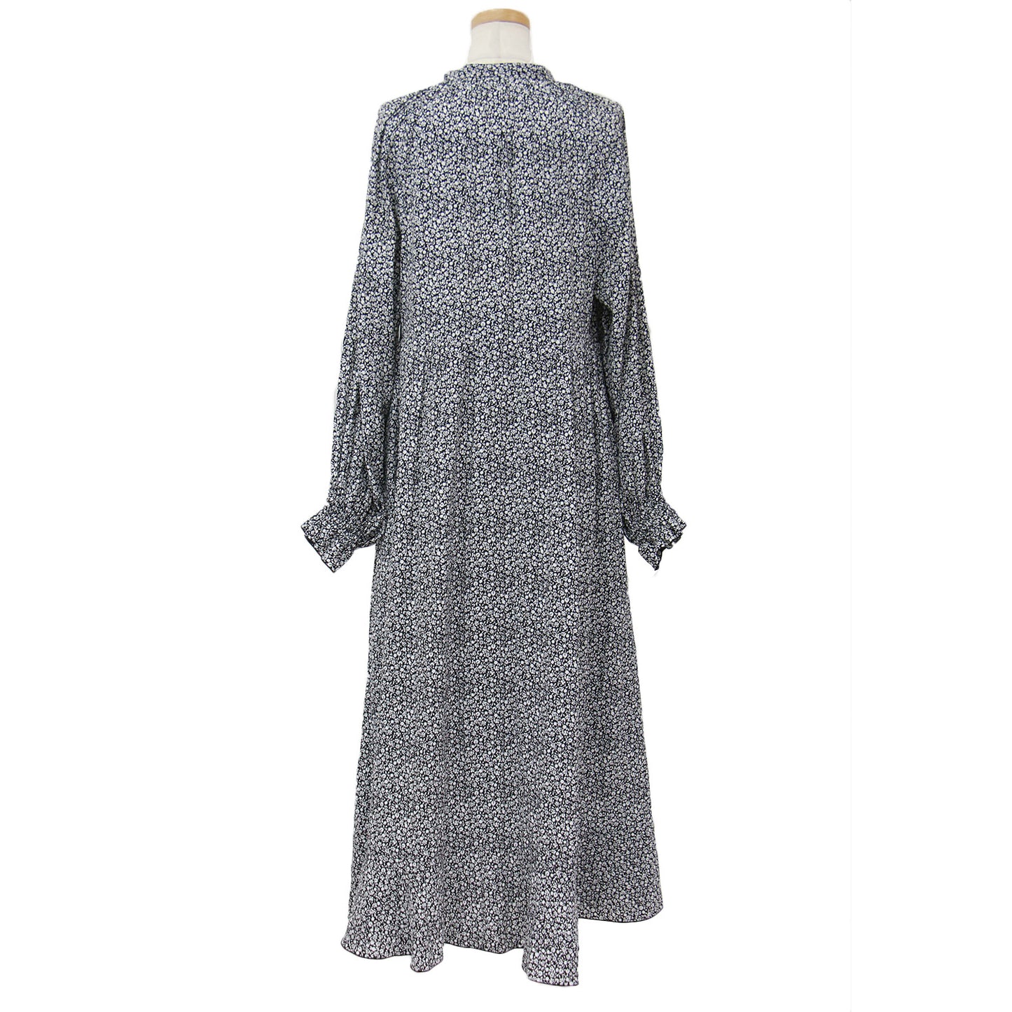 ロンハーマン別注】良品☆エブール ワンピース ティアード 豊満  