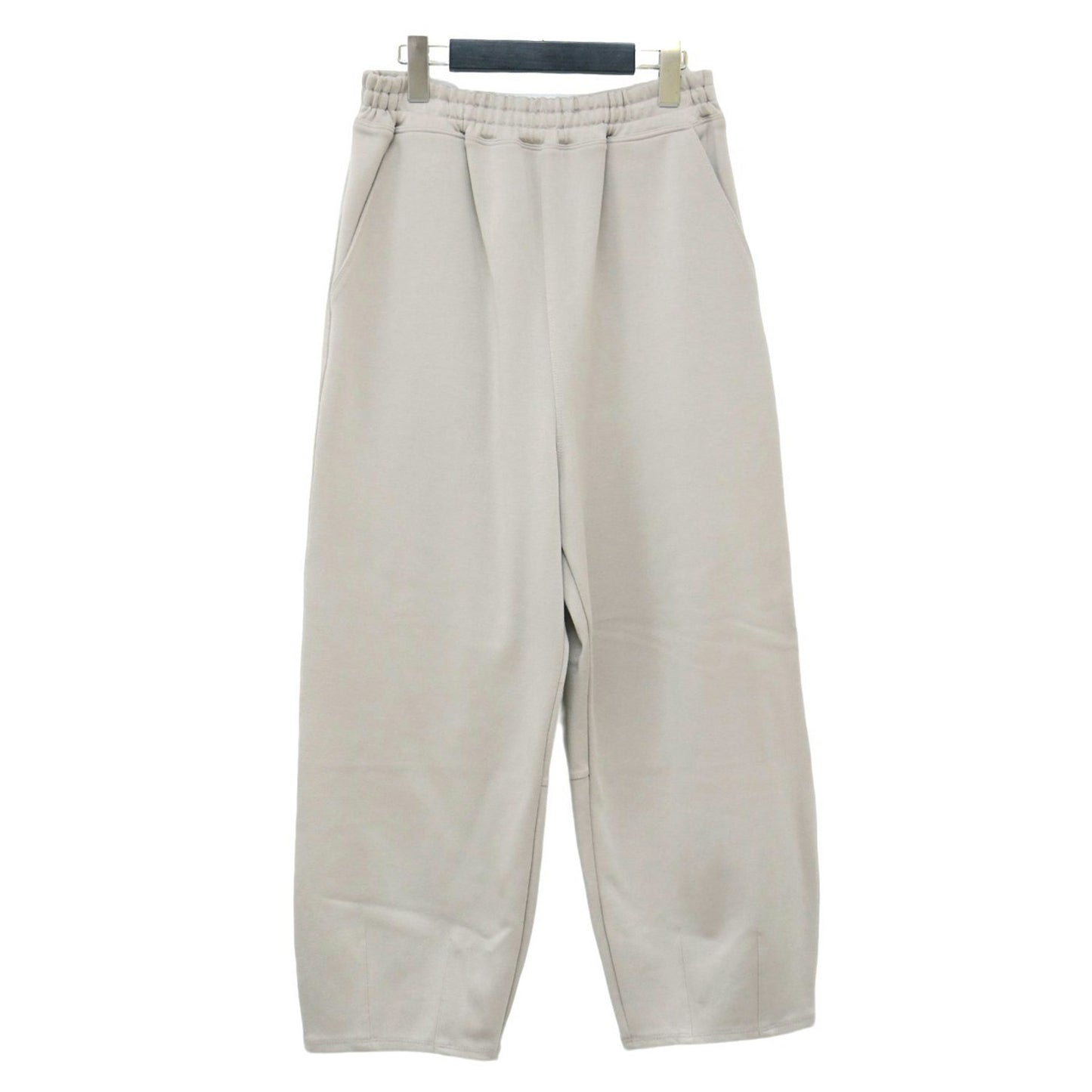 リラックス パンツ / RELAXED PANTS イージーパンツ テーパード ポンチ素材