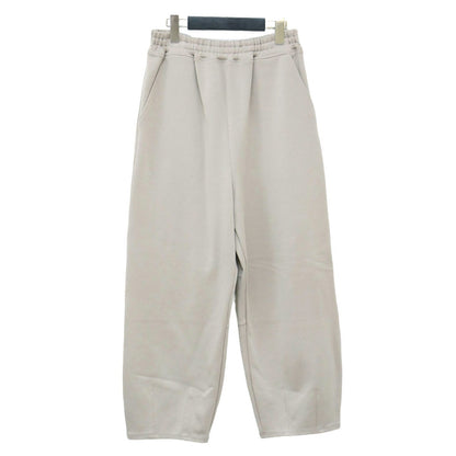 リラックス パンツ / RELAXED PANTS イージーパンツ テーパード ポンチ素材