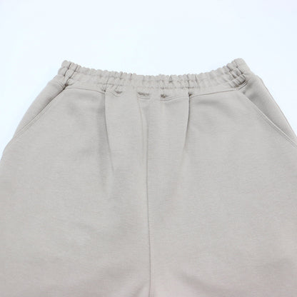 リラックス パンツ / RELAXED PANTS イージーパンツ テーパード ポンチ素材