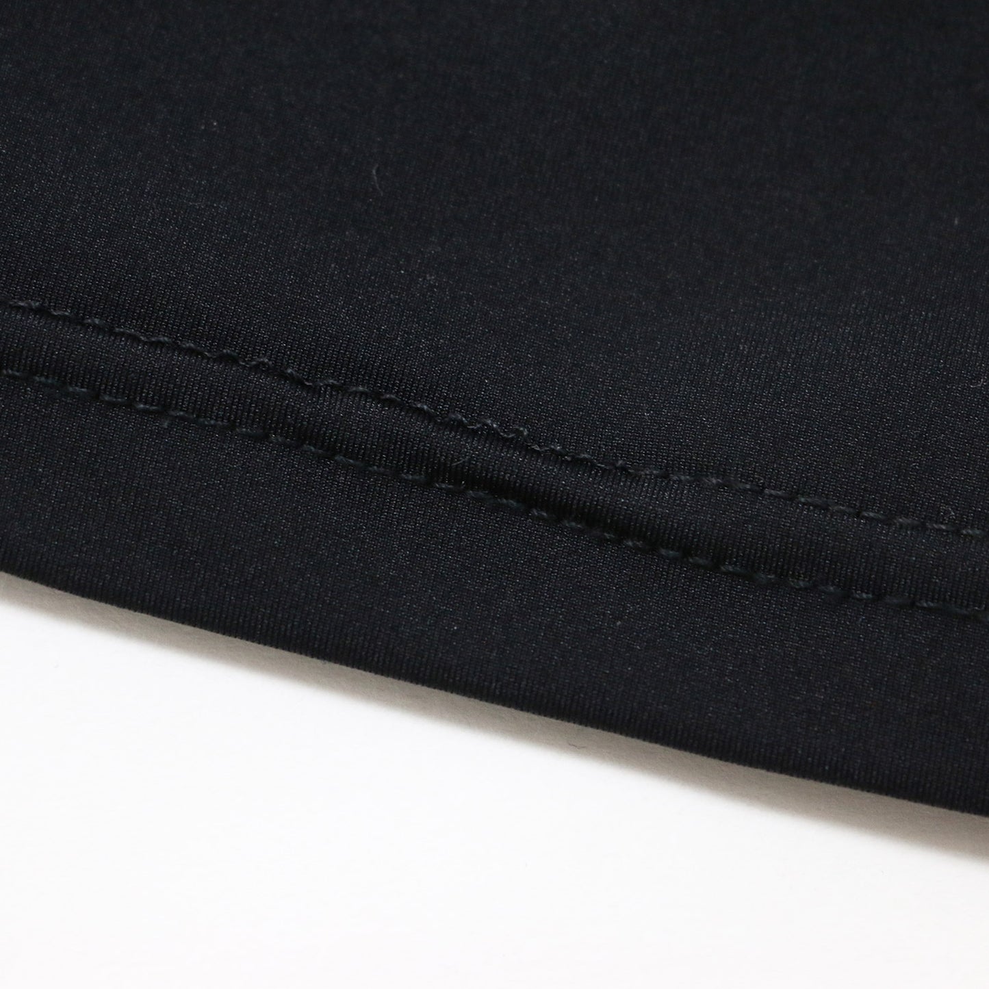 ハイネック ノースリーブ カットソー / エンボス ロゴ イタリア製 ヴィンテージ 241029