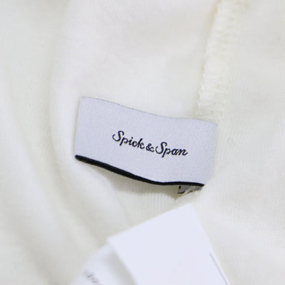 23秋冬 ハイネック プルオーバー / カットソー 長袖 タートルネック コットン