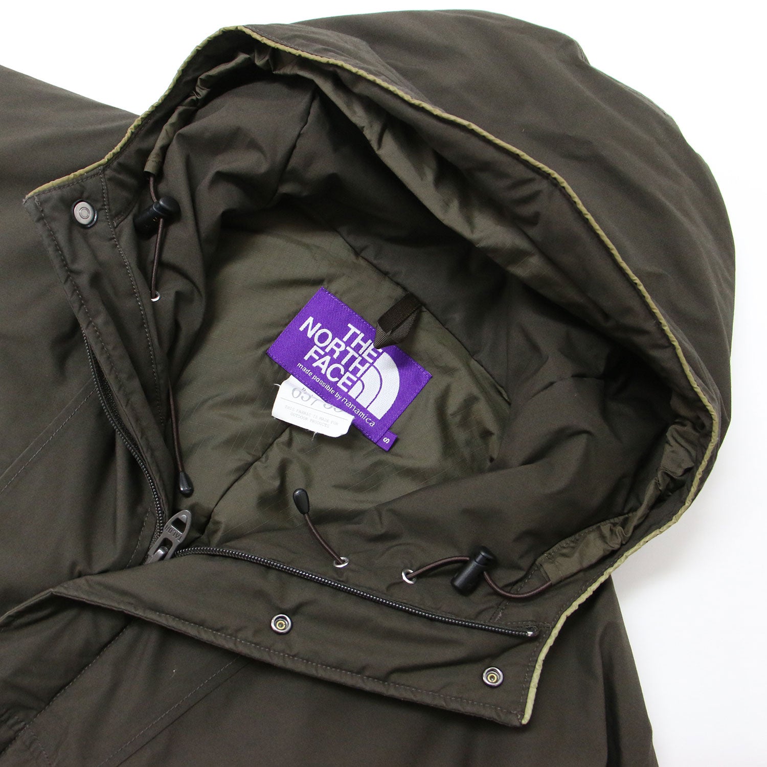 THE NORTH FACE PURPLE LABEL (ノースフェイス パープルレーベル) ハイヴェント インサレーション ジャケット / 中わた  フード ブルゾン 240808 – ブランド古着の通販・買取 | BEEGLE by Boo-Bee