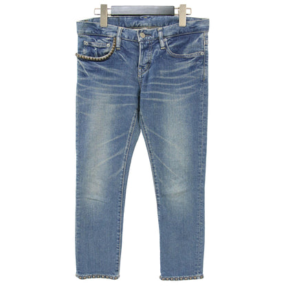 HYSTERIC GLAMOUR (ヒステリックグラマー) スタッズ クロップド 