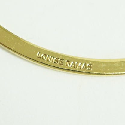 メタル プレート バングル / ブレスレット