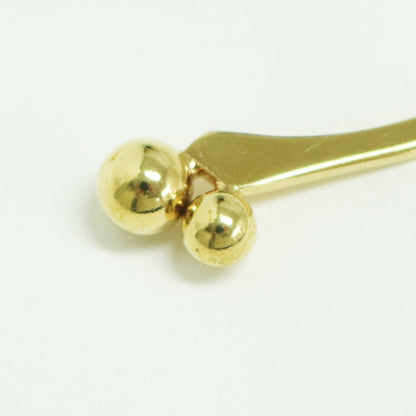 メタル プレート バングル / ブレスレット