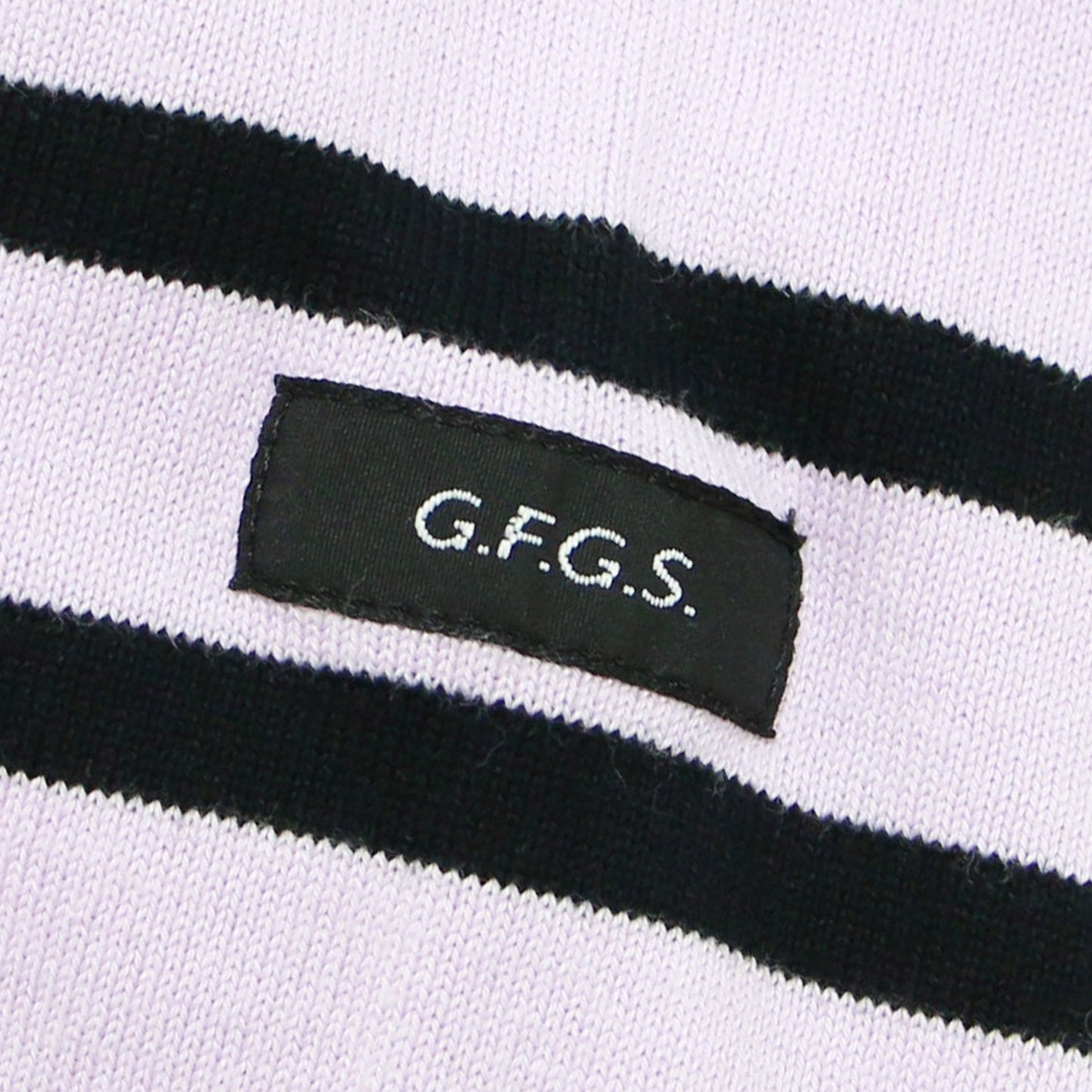 ADAM ET ROPE 別注 ボートネック ボーダー Tシャツ / カットソー オーバーサイズ コットン 長袖 240813