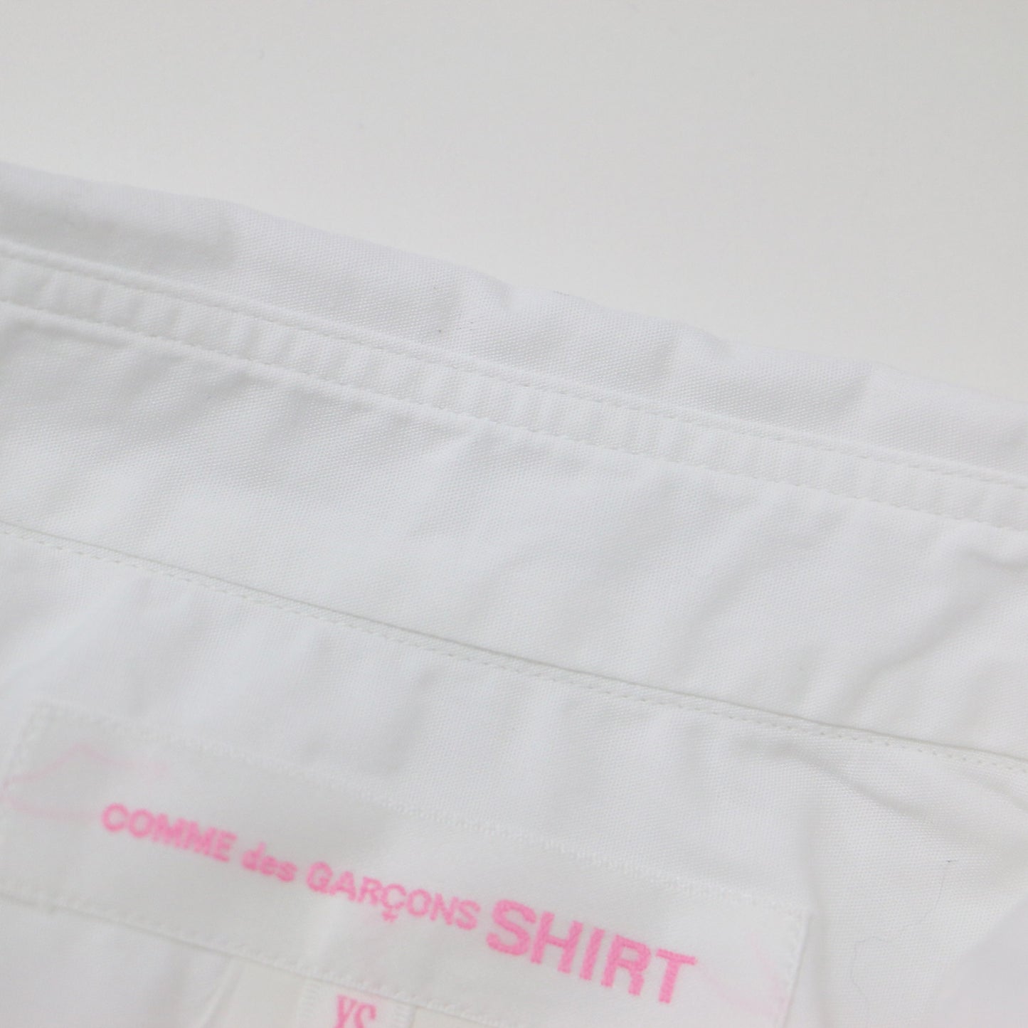 コットン ボタンダウン 長袖 シャツ / ブラウス B.D 240821