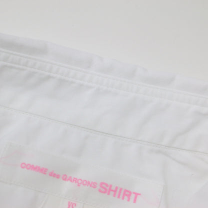 コットン ボタンダウン 長袖 シャツ / ブラウス B.D 240821