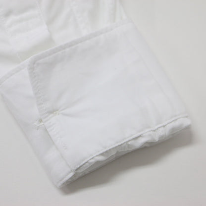 コットン ボタンダウン 長袖 シャツ / ブラウス B.D 240821