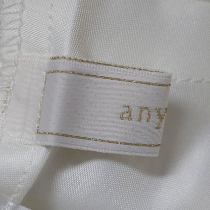 レース コンビ バックサテン ミディ ワンピース / ひざ丈 ボートネック 長袖 ウエストゴム ウォッシャブル 240805