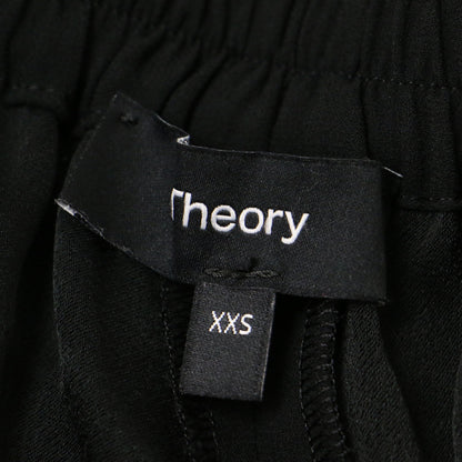 イージー クロップド ジョガーパンツ / ストレッチ ウエストゴム 240809