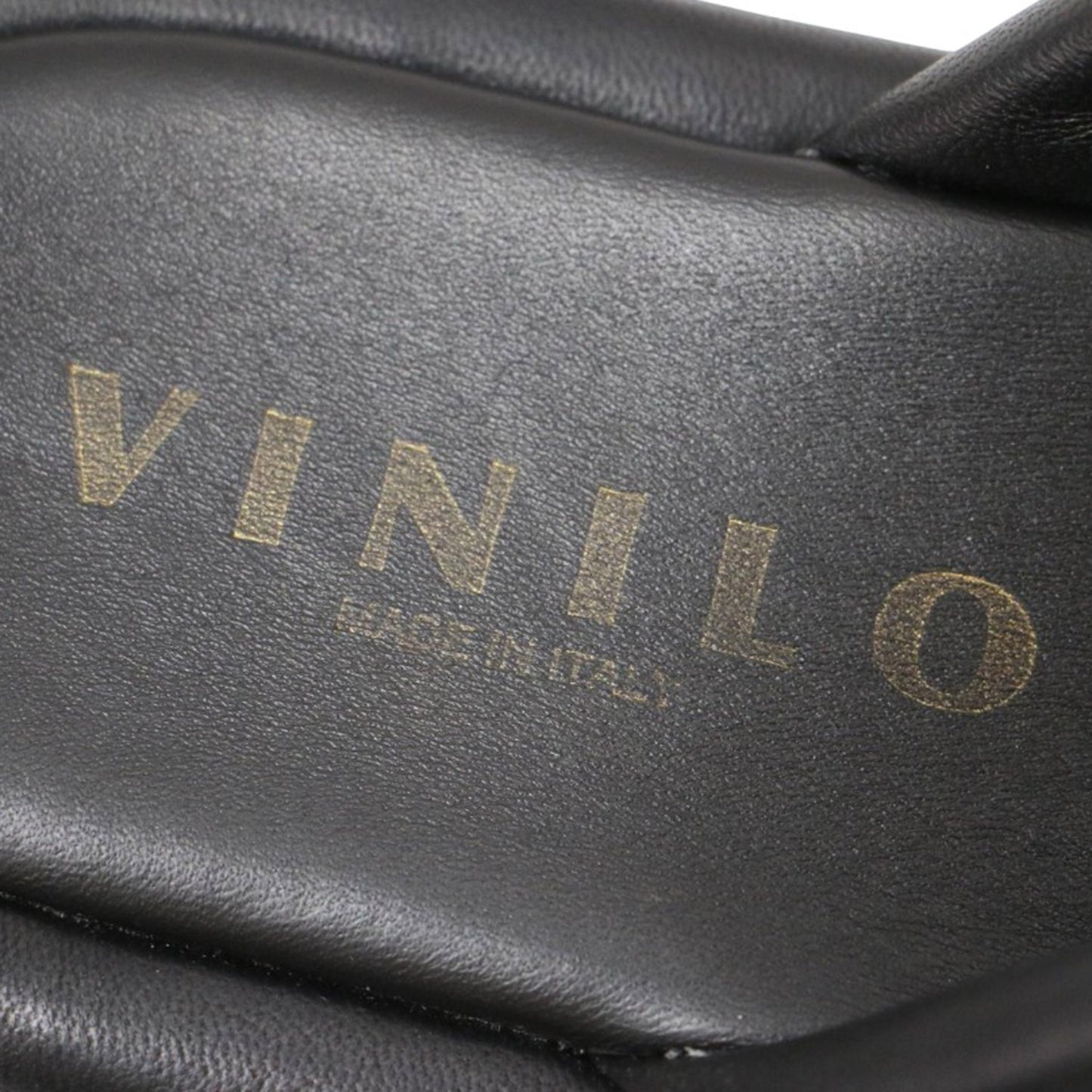 24春夏 クロスベルト レザー サンダル / プラットフォーム 厚底  240813