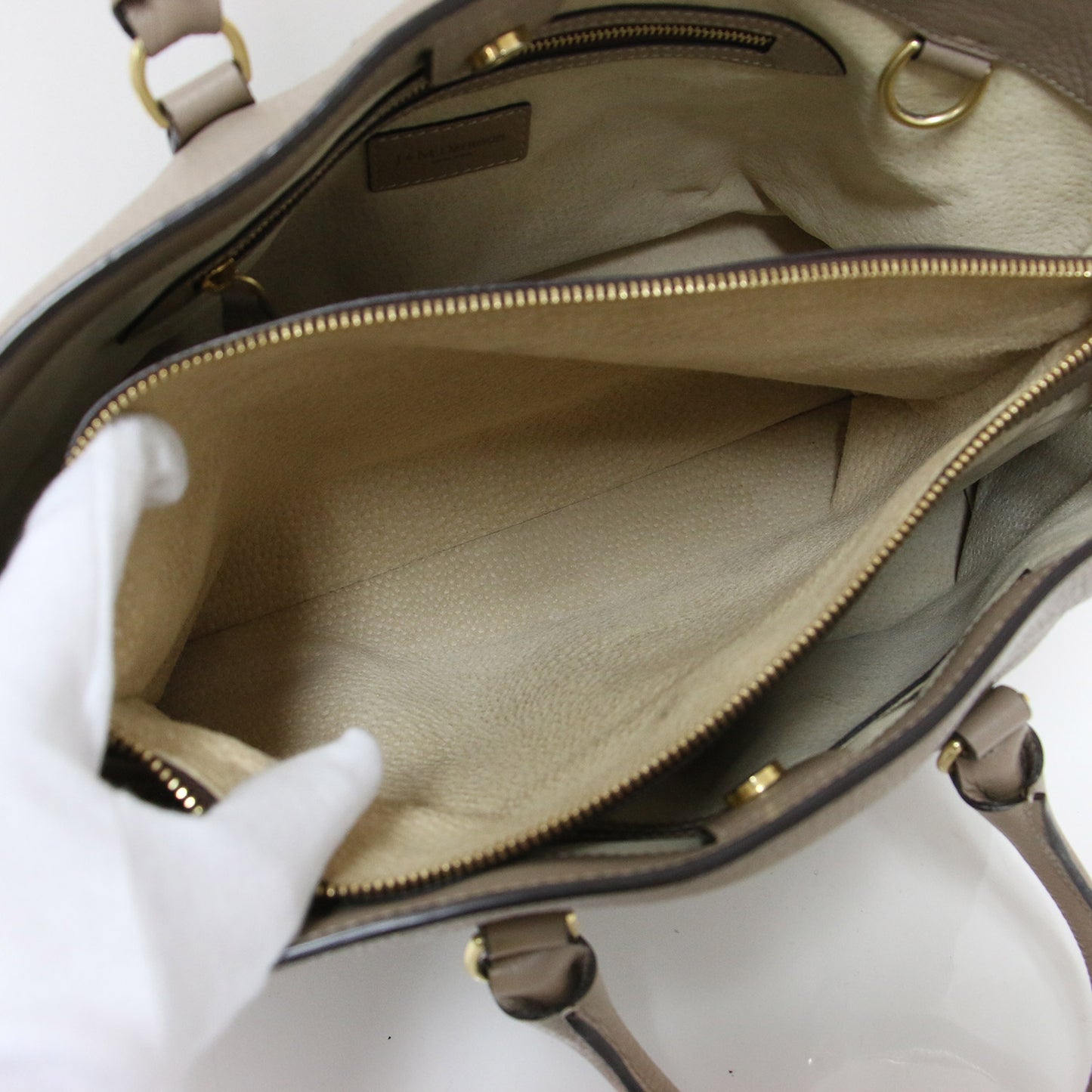 CHARLIE 2WAY レザー トートバッグ / ショルダーバッグ 肩掛け 240820