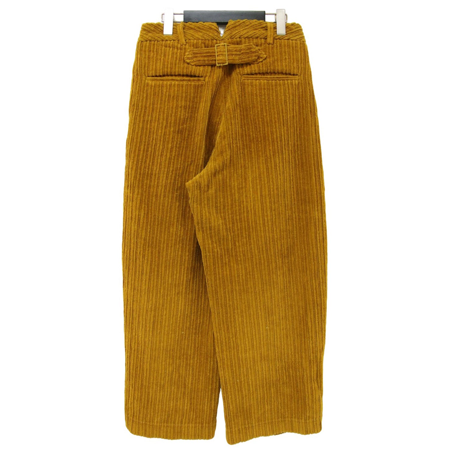 コーデュロイパンツ スラックス 2タック バギー ワイド 90s ヴィンテージ