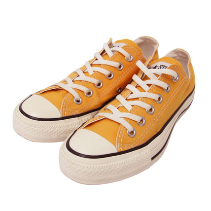ALL STAR BURNT COLORS OX 1SC961 / オールスター バーントカラーズ キャンバス ローカット スニーカー