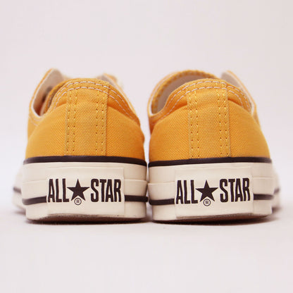 ALL STAR BURNT COLORS OX 1SC961 / オールスター バーントカラーズ キャンバス ローカット スニーカー
