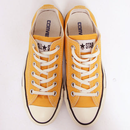 ALL STAR BURNT COLORS OX 1SC961 / オールスター バーントカラーズ キャンバス ローカット スニーカー